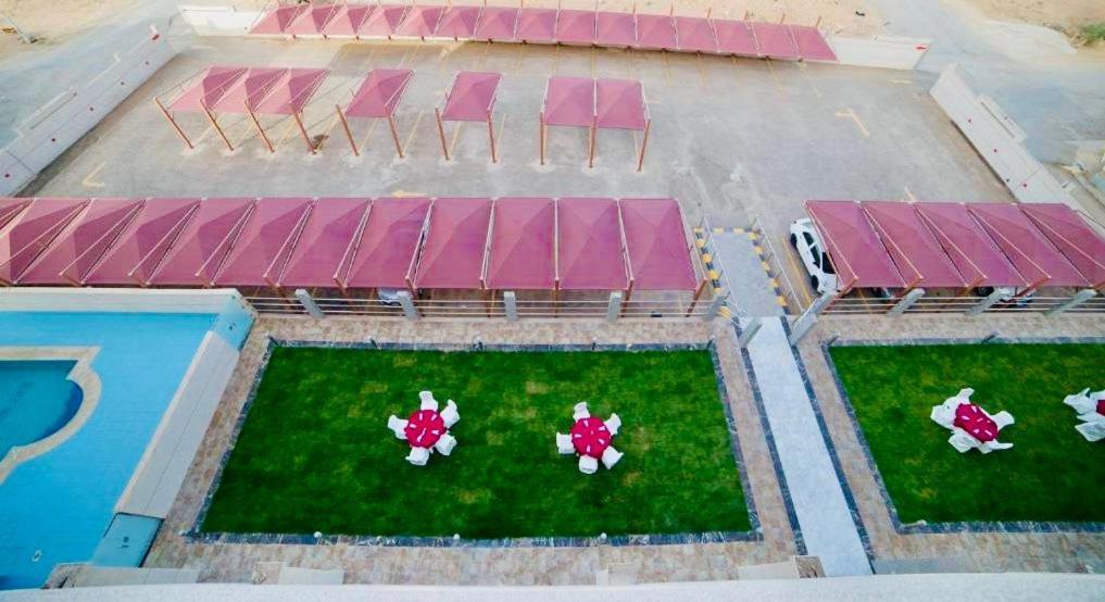 Raoum Inn Buraydah Εξωτερικό φωτογραφία