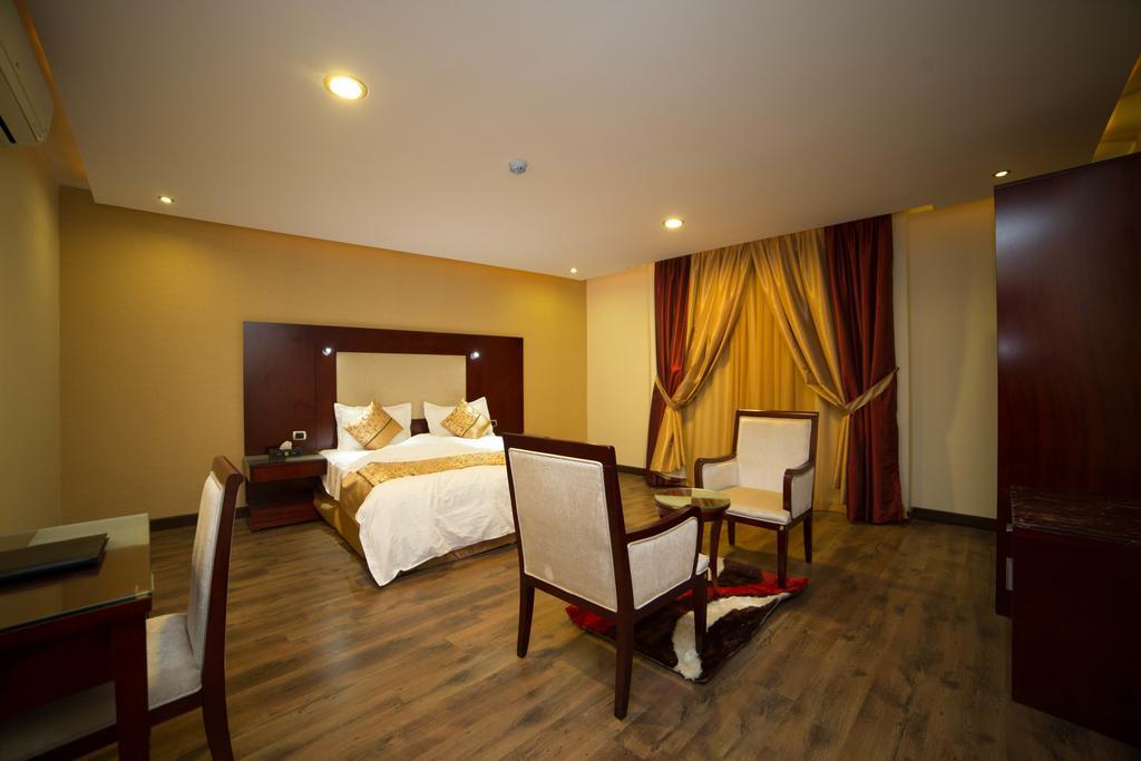Raoum Inn Buraydah Δωμάτιο φωτογραφία