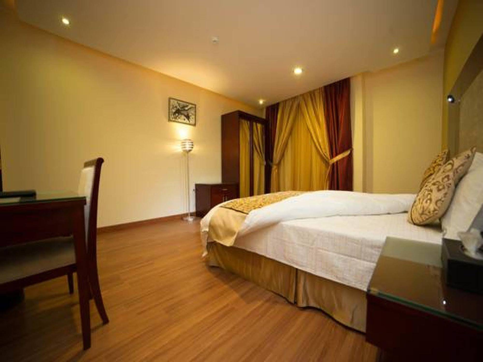 Raoum Inn Buraydah Εξωτερικό φωτογραφία