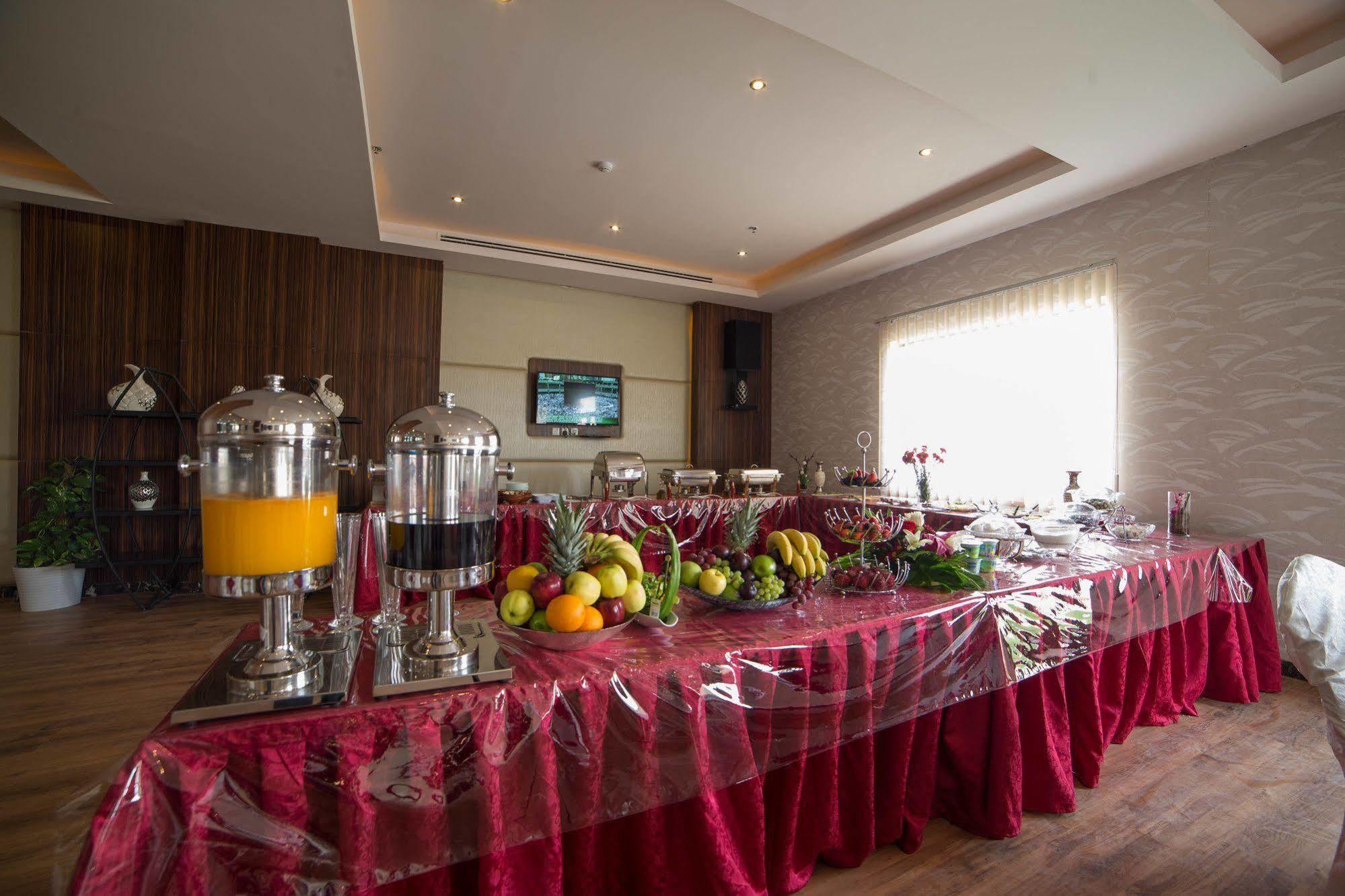 Raoum Inn Buraydah Εξωτερικό φωτογραφία