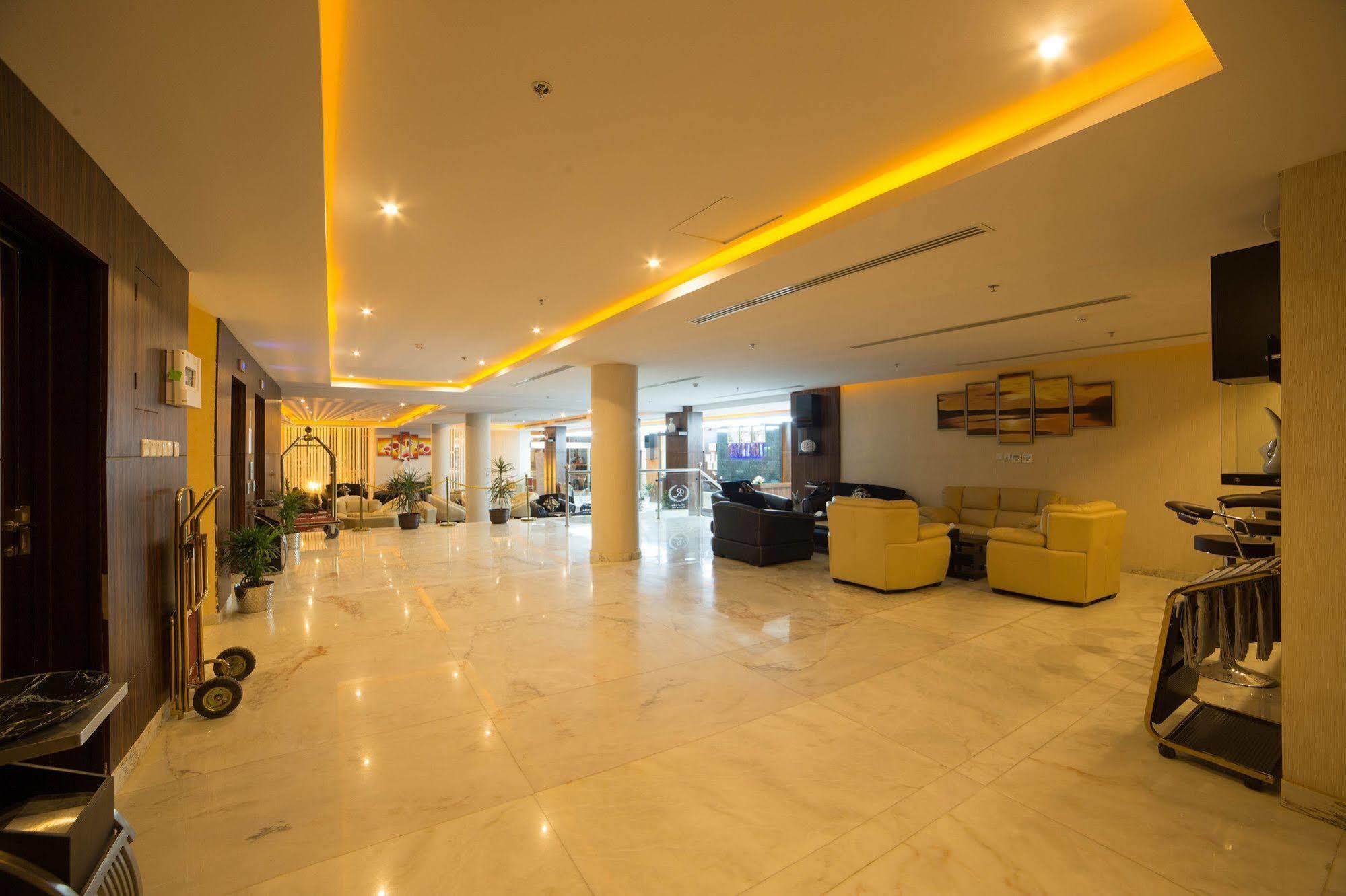 Raoum Inn Buraydah Εξωτερικό φωτογραφία